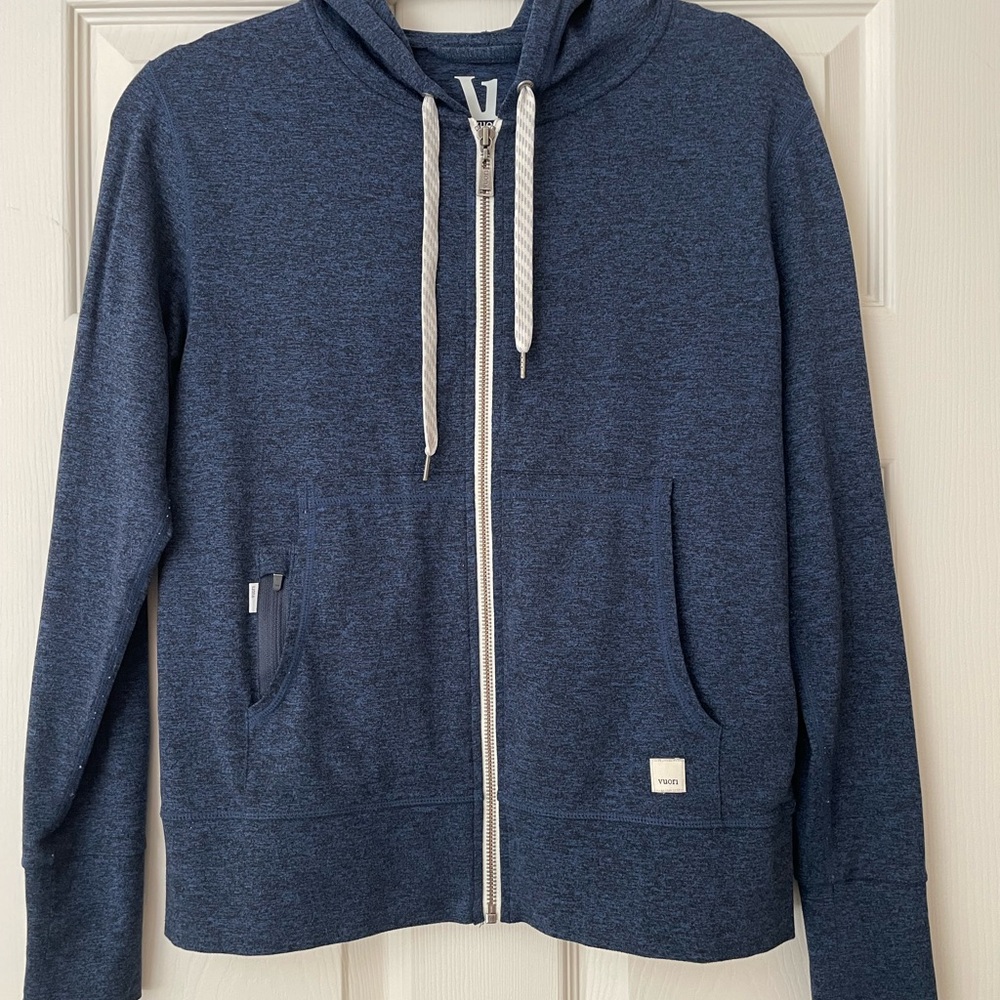 Vuori Womens’ Halo Performance Hoodie XS